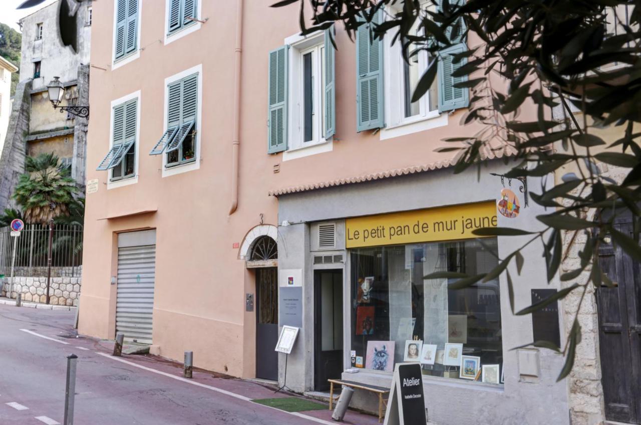 Le Saint Joseph - Old Tow, 2 Appartments In 1 Nisa Exterior foto
