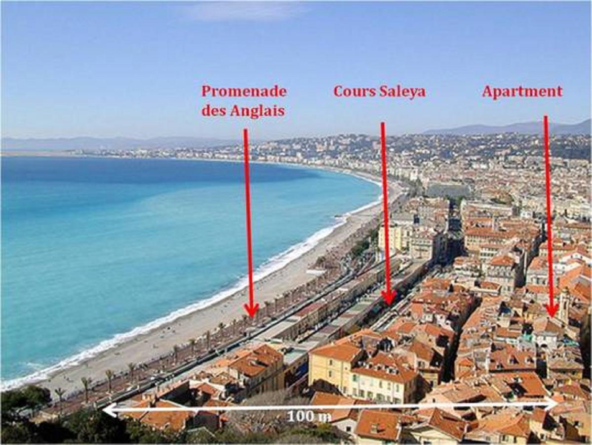 Le Saint Joseph - Old Tow, 2 Appartments In 1 Nisa Exterior foto