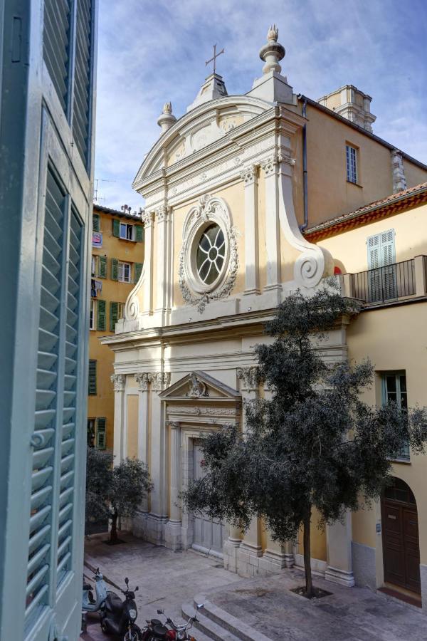 Le Saint Joseph - Old Tow, 2 Appartments In 1 Nisa Exterior foto