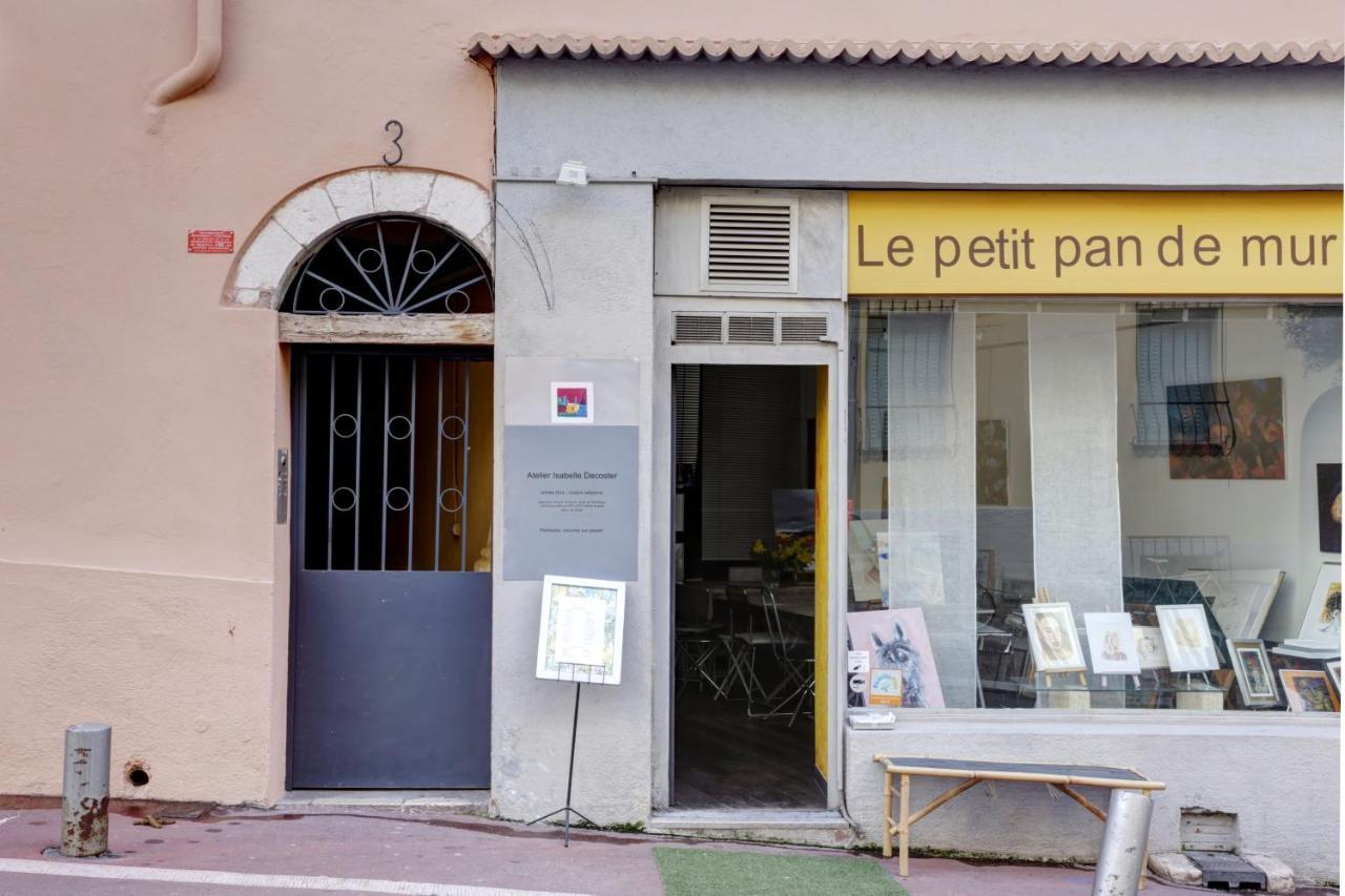 Le Saint Joseph - Old Tow, 2 Appartments In 1 Nisa Exterior foto
