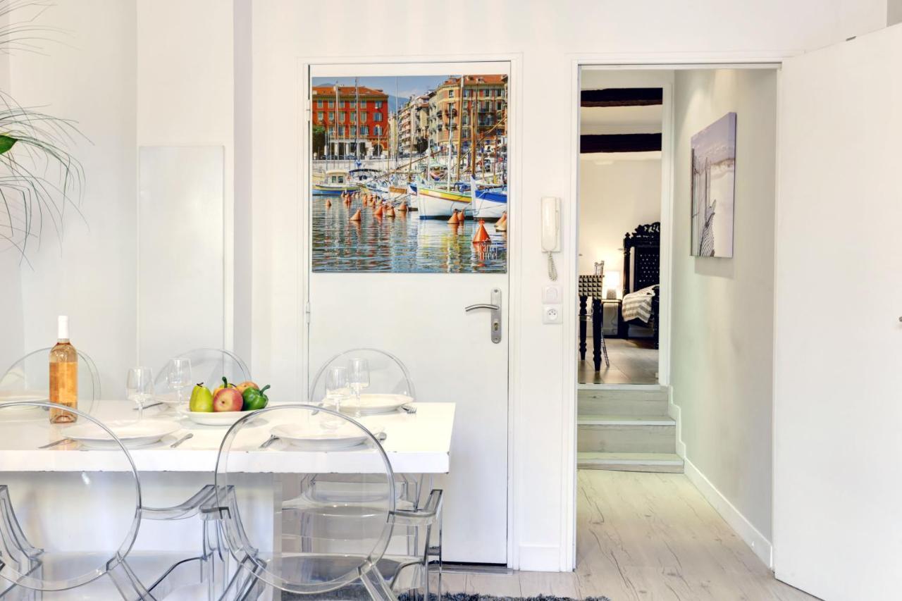 Le Saint Joseph - Old Tow, 2 Appartments In 1 Nisa Exterior foto